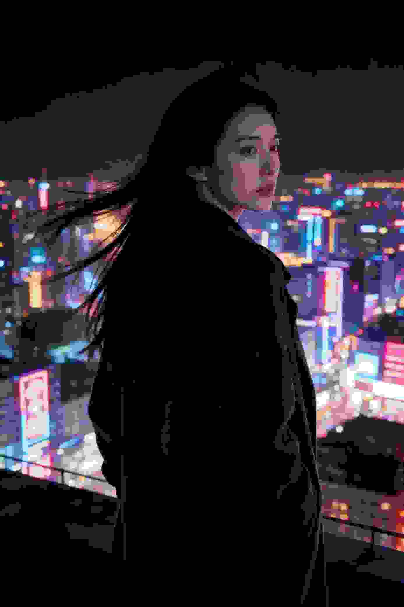 AI影视作品